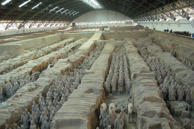 8-Day Private Tour to Beijing,Datong and Xian by Bullet Train - Sum Up