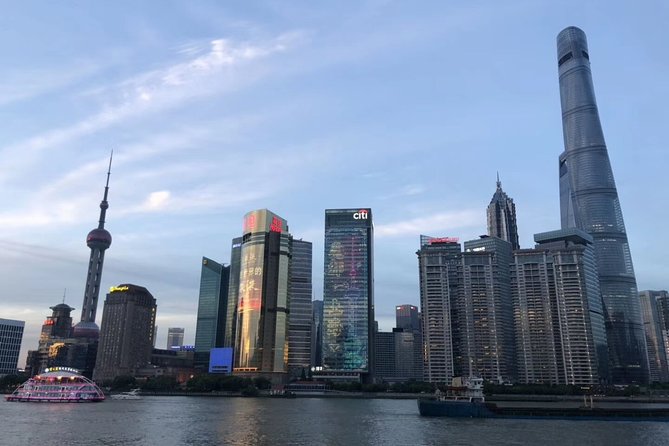 8-Day Private Tour to Shanghai,Chengdu,Xian and Guilin - Pickup Details