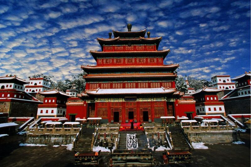 8-Day Private Trip: Beijing and Chengde - Inclusions