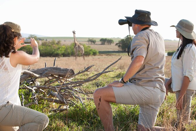 8 Day Private Wildebeest Migration Safari Serengeti Ngorongoro - Pickup Information