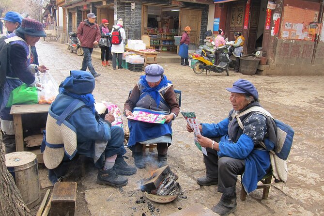 8-Day Private Yunnan Tour to Kunming, Dali, Lijiang and Shangri-La - Tour Exclusions