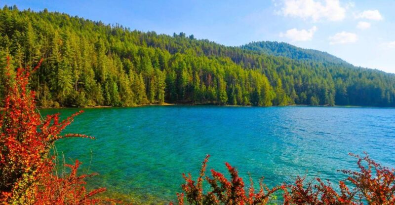 8 Day Rara Lake Tour - Key Points