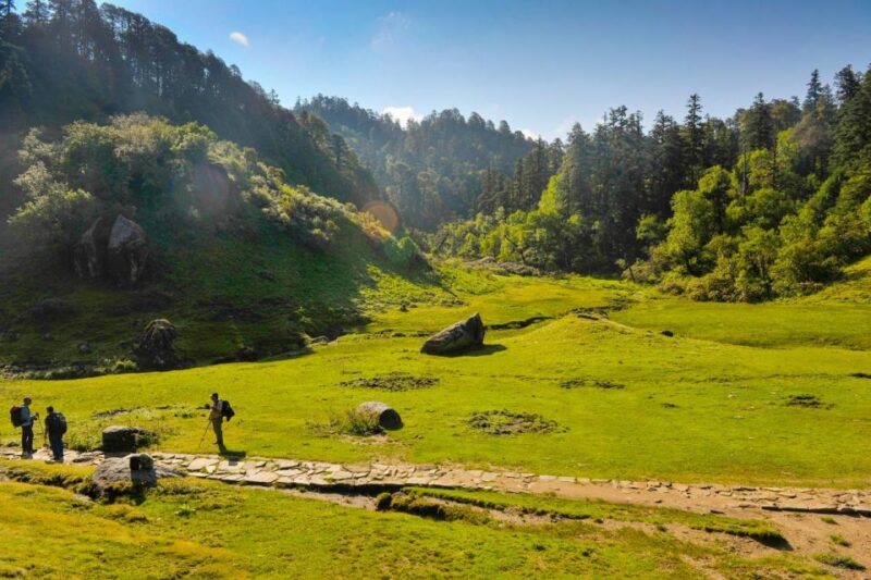 8 Day Rara Lake Tour - Transportation and Accommodation