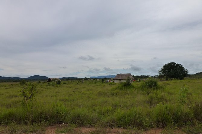 8-Day Rupununi Savanna and Kaieteur Water Falls Adventure From Georgetown - Discovering Kaieteur Water Falls