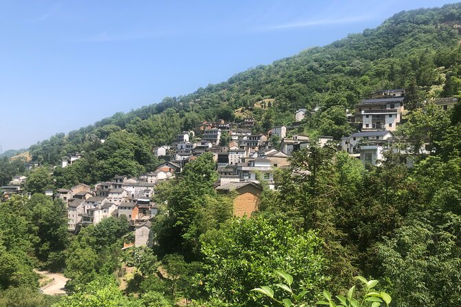 8-Day Shanghai, Water Village, Hangzhou, Yellow Mt and Hamlets - Key Points
