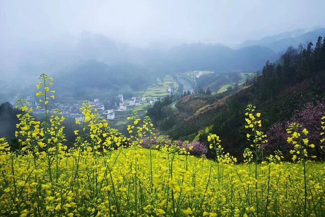 8-Day Shanghai, Water Village, Hangzhou, Yellow Mt and Hamlets - Inclusions