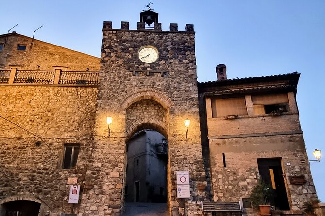 8 Day Shared Umbria Tour Including Pickup - About Your Stay