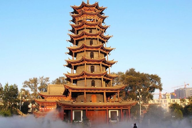 8-Day Silk Road Trip of Dunhuang, Jiayuguan, Zhangye With Accommodation - Transportation and Accessibility