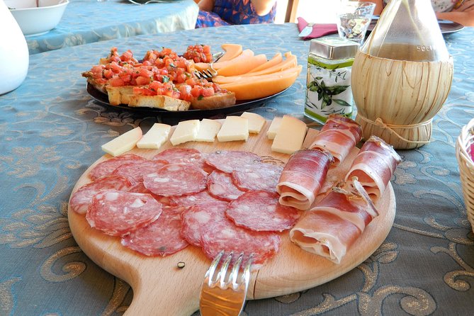 8-Day Small-Group Flavors of Tuscany Tour With Cooking Classes - Tour Overview