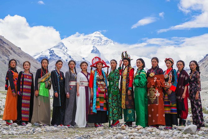 8-Day Small Group Lhasa, Everest Base Camp and Yamdrotso Lake Tour From Qingdao - Inclusions