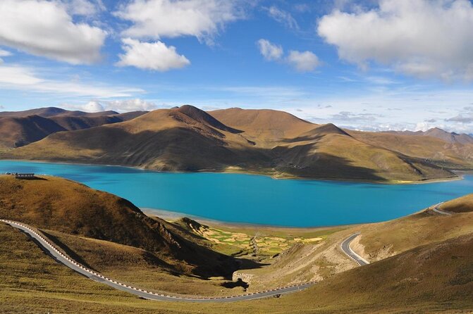 8-Day Small Group Lhasa,Everestbasecamp and Yamdrotso Lake Tour From Zhangjiajie - Key Points