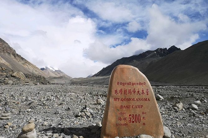 8-Day Small Group Lhasa,Everestbasecamp and Yamdrotso Lake Tour From Zhangjiajie - Inclusions