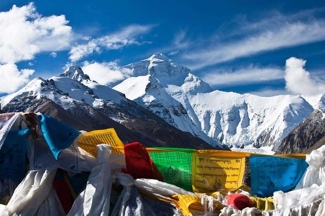 8-Day Small Group Lhasa,Everestbasecamp and Yamdrotso Lake Tour From Zhangjiajie - Meeting and Pickup