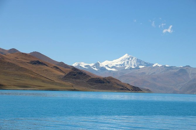 8-Day Small Group Lhasa,Everestbasecamp and Yamdrotso Lake Tour From Zhangjiajie - Additional Details