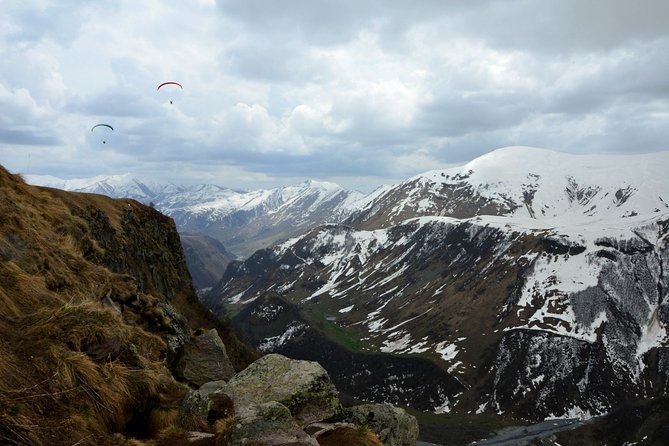 8-Day Small-Group Sightseeing Tour of Georgia - Accessibility and Participation