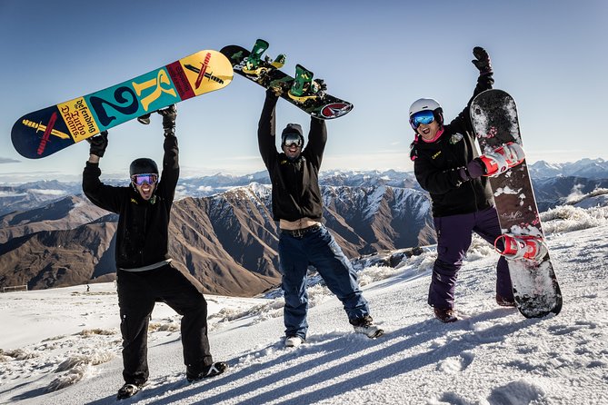 8-Day Snow Safari Tour - Mountain Orientations