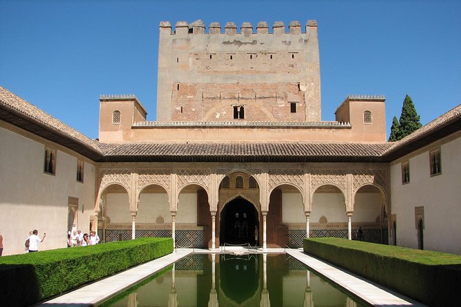 8-Day Spain Tour: Cordoba, Seville, Granada and Toledo From Madrid - Customer Support and Inquiries
