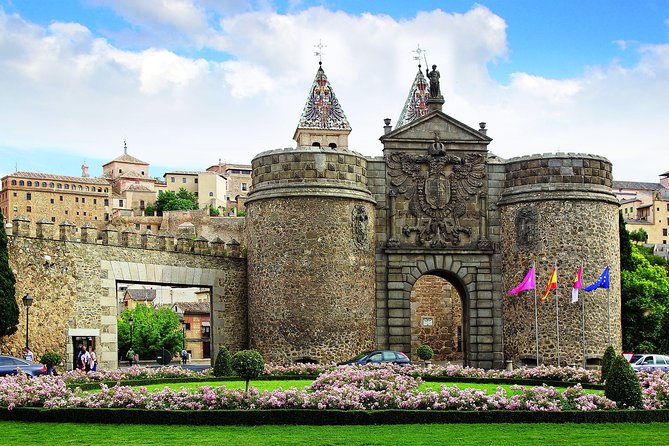 8-Day Spain Tour: Cordoba, Seville, Granada and Toledo From Madrid - Reviews and Ratings Breakdown