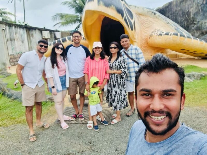 8-Day Sri Lanka Classic Tour: Private Driver & Accommodation - Cultural Exploration