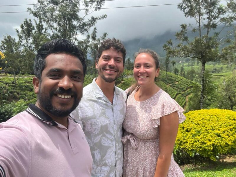 8-Day Sri Lanka Classic Tour: Private Driver & Accommodation - Wildlife Safaris