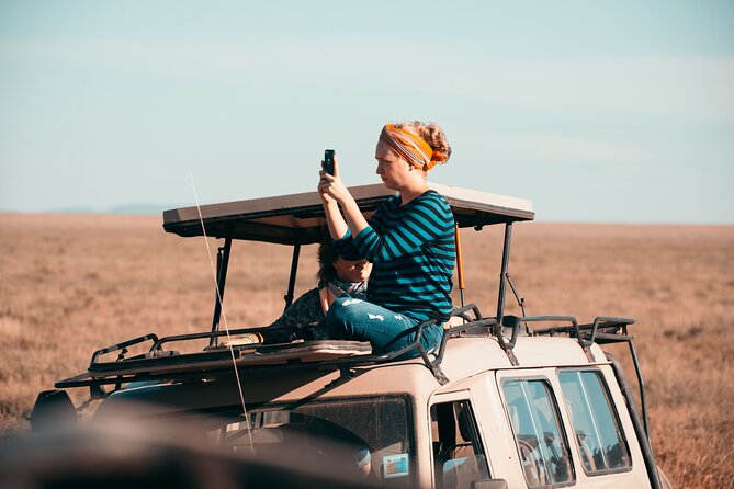 8-Day Tanzania Migration Footsteps – Midrange - Cancellation Policy