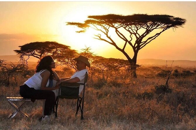 8-Day Tanzania Private Safari Tour With Airport Pickup - Itinerary