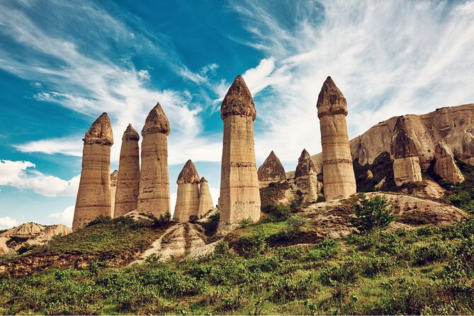 8 Day Touch of Mediterranean Tour - Key Points
