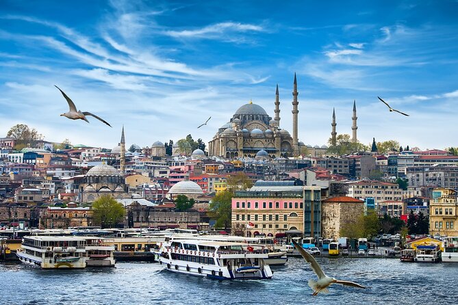 8 Day Touch of Mediterranean Tour - Meeting and Pickup