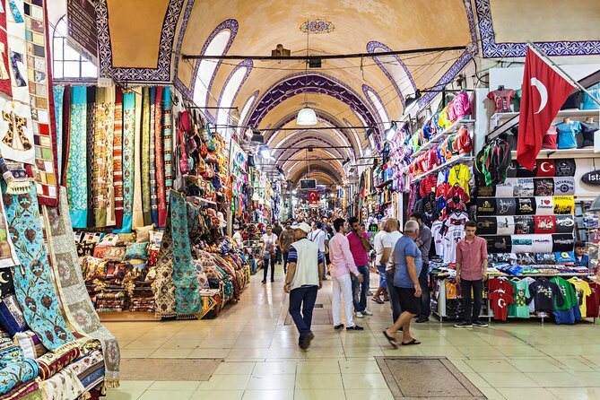 8 Day Touch of Mediterranean Tour - Highlights of the Tour