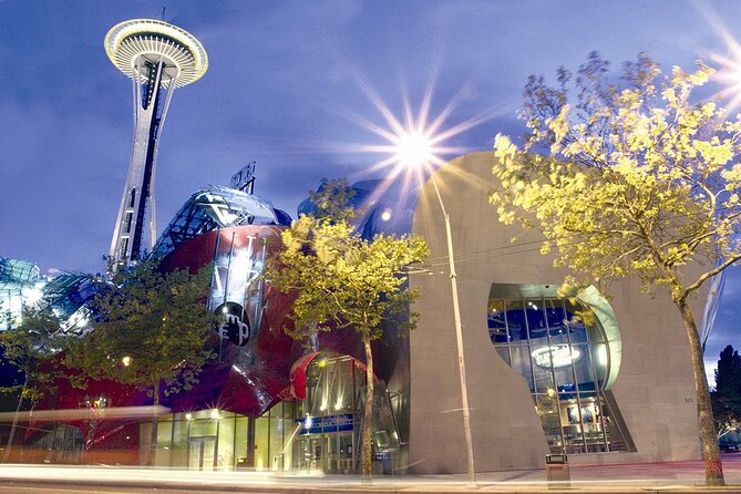 8-Day Tour From SF: Seattle Amtrak Coast Starlight Redwood - Pickup and Drop-off Information