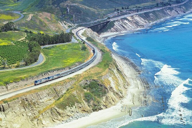 8-Day Tour From SF: Seattle Amtrak Coast Starlight Redwood - Tour Policies and Requirements