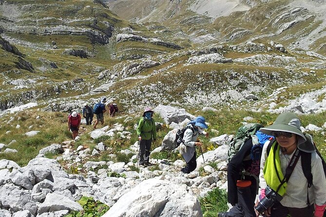 8-Day Tour Montenegro Durmitor Mountain and Adriatic Coast - Key Attractions