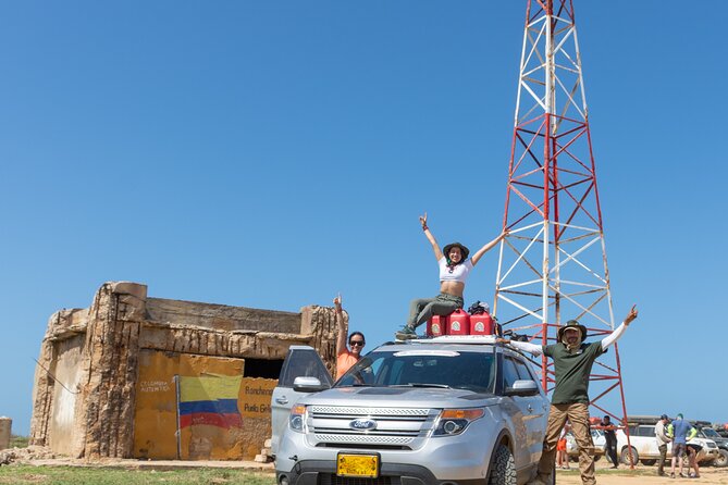 8-Day Tour of Alta Guajira - Meeting and Logistics