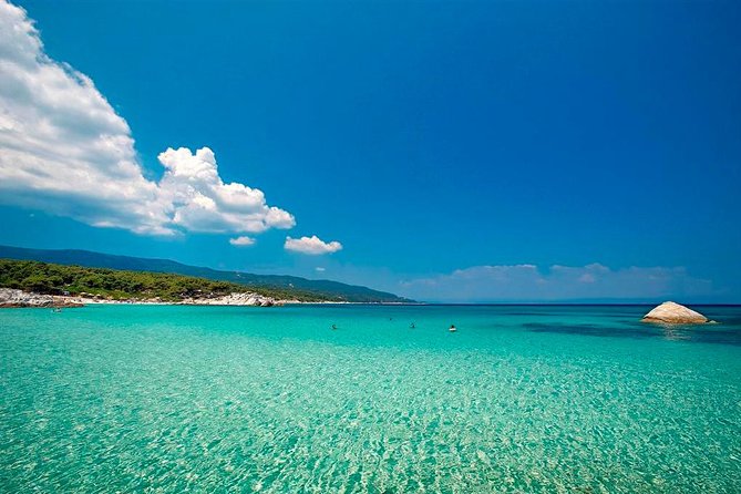 8-Day Tour Thessaloniki and Halkidiki - Thessaloniki Sightseeing