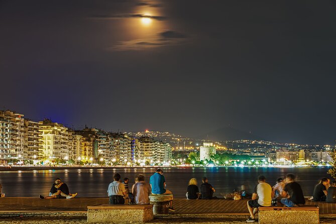 8-Day Tour Thessaloniki and Halkidiki - Chalkidiki Relaxation