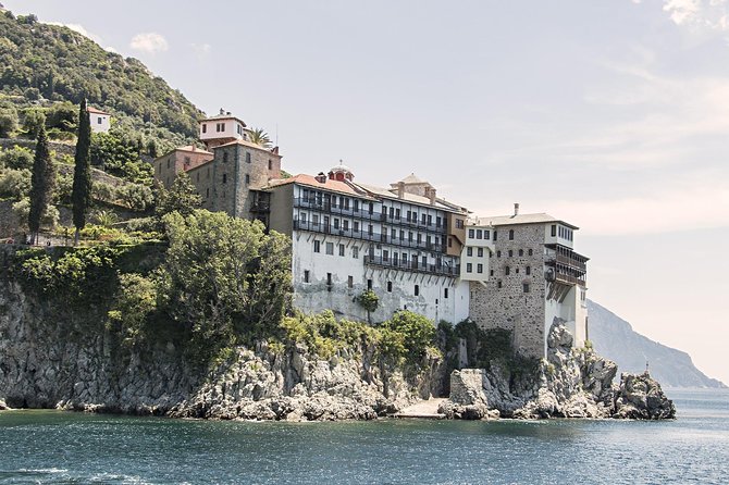 8-Day Tour Thessaloniki and Halkidiki - Mount Athos Cruise