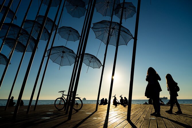 8-Day Tour Thessaloniki and Halkidiki - Arrival and Departure