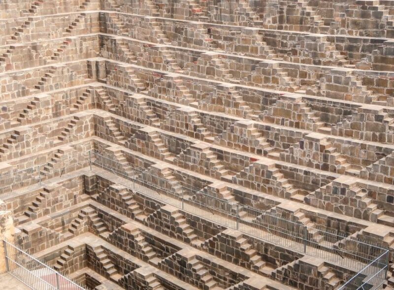 8-Day Trip Fo India Golden Triangle With Jodhpur With Osian - Itinerary Highlights