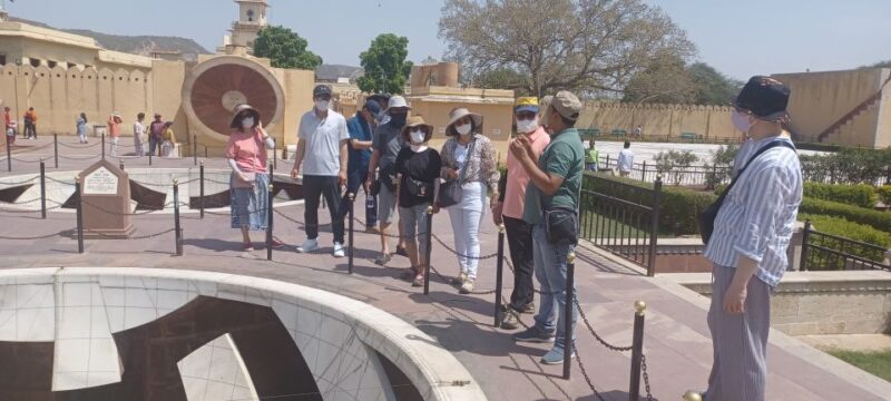 8-Day Trip Fo India Golden Triangle With Jodhpur With Osian - Day 3: Agra and the Agra Fort