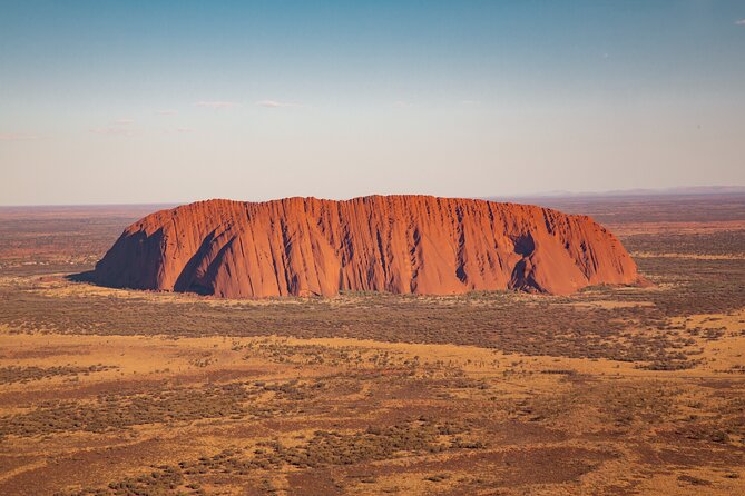 8 Day Uluru to Adelaide Cultural and Adventure Tour - Meeting and Drop-off Information