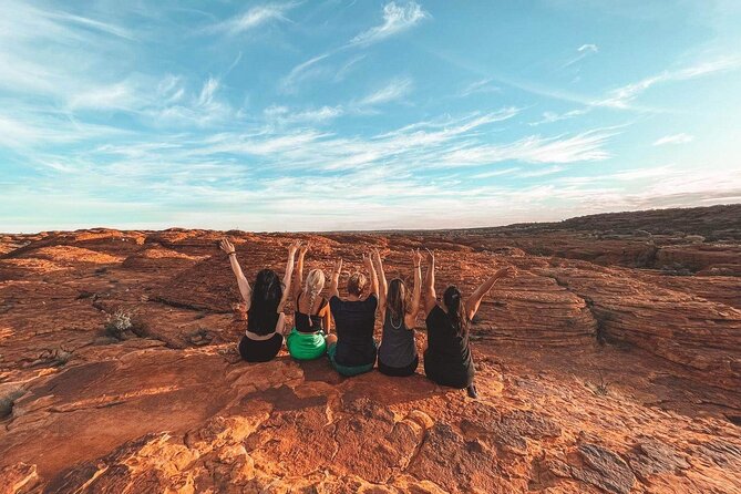 8 Day Uluru to Adelaide Cultural and Adventure Tour - Booking Information
