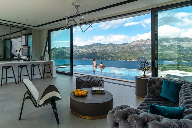 8 -Day Villa and Yacht Cruise Croatia Anniversary Extravaganza - Accommodation and Amenities