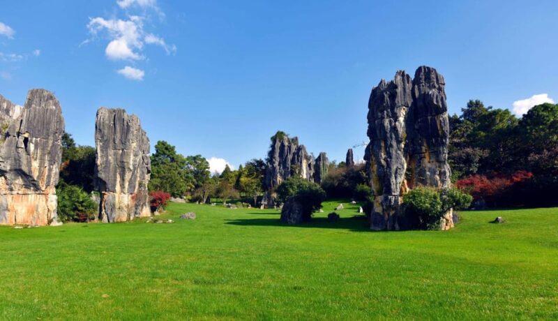 8-Day Yunnan Tour Of Kunming,Dali, Lijiang And Shangri-La - Key Points