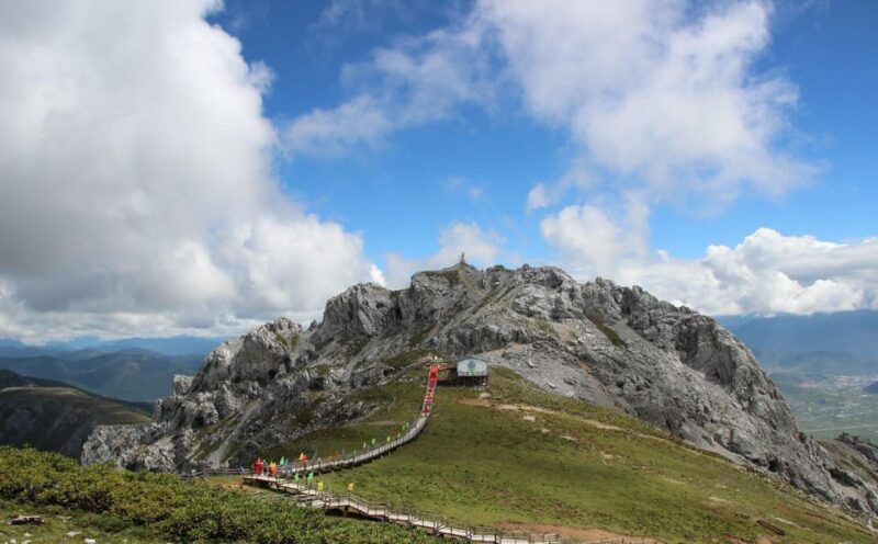 8-Day Yunnan Tour Of Kunming,Dali, Lijiang And Shangri-La - Visiting Shuhe Old Town and Shangri-La