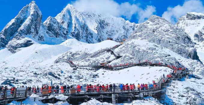 8-Day Yunnan Tour Of Kunming,Dali, Lijiang And Shangri-La - Songzanlin Temple and Tibetan Culture