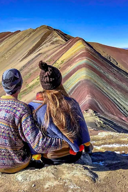 8 Days + 4* Hotel || Lima-Cusco-Machu Picchu-Humantay Lake - Preparation
