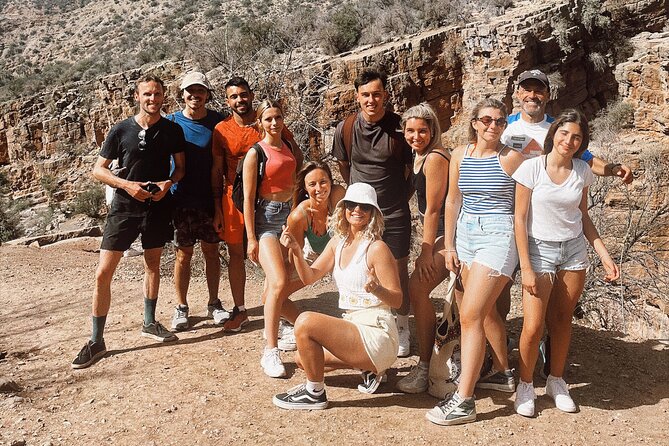 8 Days /7 Nights All Inclusive Surf, Wellbeing & Moroccan Vibes! - Meeting & Pickup