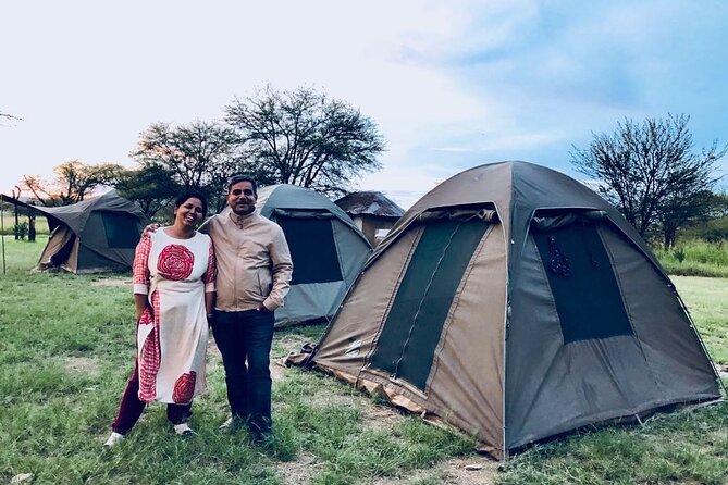 8 Days, 7 Nights Budget Kenya and Tanzania Safari - Safari Ratings