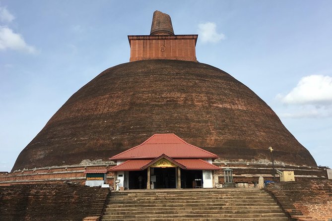 8 Days 7 Nights Srilanka Private Tour by Car for 2 - Pickup and Meeting Details