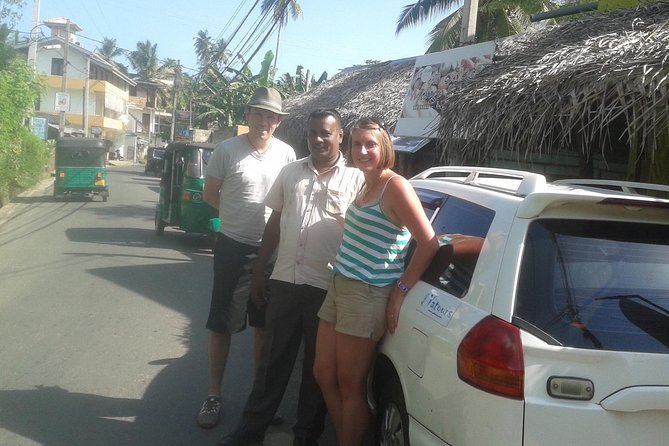 8 Days 7 Nights Srilanka Private Tour by Car for 2 - Inclusions